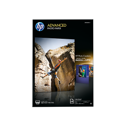 Hartie Foto HP Advanced Glossy 20 sheet/A3/297 x 420 mm