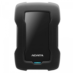 HDD Extern ADATA Durable HD330 2TB, Shock Sensor, 2.5