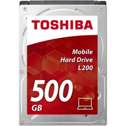 HDD Laptop Toshiba L200 500GB, 5400RPM, 2.5