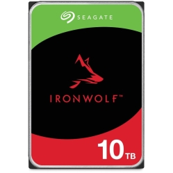 HDD Seagate IronWolf 10TB, NAS, 7200rpm, 256MB cache, SATA-III, 3.5