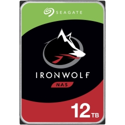 HDD Seagate IronWolf NAS 12TB, 7200rpm, 256MB cache, SATA-III