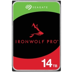 HDD Seagate IronWolf PRO 14TB, NAS, 7200rpm, 256MB cache, SATA-III, 3.5
