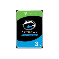 HDD Seagate SkyHawk 3TB 5900RPM SATA-III 256MB