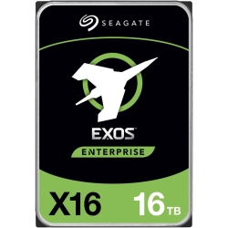HDD Server Seagate Enterprise Exos X16, 3.5'', 16TB, 7200RPM, 256MB, SATA III