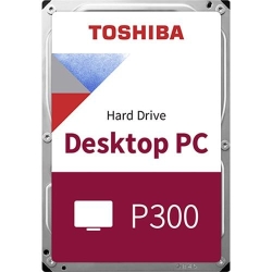 HDD Toshiba P300 2TB, 7200RPM, 64MB cache, SATA-III