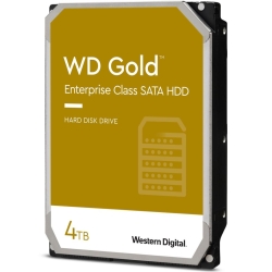HDD WD Gold 4TB, 7200RPM, 256MB cache, SATA III