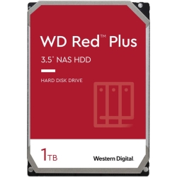 HDD WD Red 1TB, 5400rpm, 64MB cache, SATA III