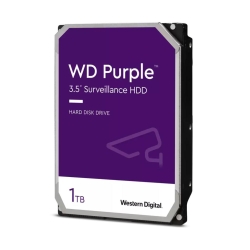 HDD Western Digital Surveillance Purple intern 1TB WD10PURZ