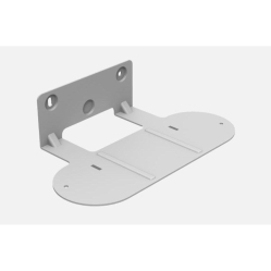 Hikvision Wall Mounting Bracket  DS-2102ZJ;Steel with surface spray treatment; Waterproof design.