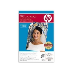 HP Premium Plus High gloss PhotoPaper100sh tab
