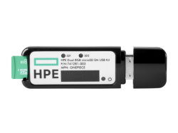HPE 8GB Dual microSD Flash USB Drive