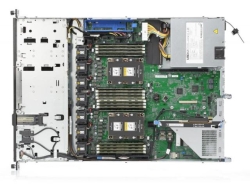 Server Rack HPE ProLiant DL160 Gen10 P19560-B21 cu procesor Intel® Xeon® Silver 4208 2.1GHz, 16GB DDR4, fara stocare, fara placa video