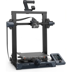 Imprimanta 3D Creality Ender-3 S1, FDM, 150 mm/s, PLA/ABS/TPU/PETG, 220 x 220 x 270 mm, Negru