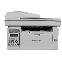 Imprimanta Multifunctionala Laser Monocrom Pantum M6609NW, ADF, Fax, WiFi, 600Mhz, Viteza 22ppm