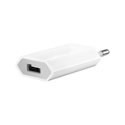 Incarcator retea Apple, 1x USB, 1A, White