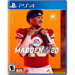 Joc EA Sports Madden NFL 20 pentru Playstation 4