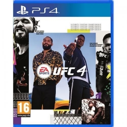 Joc EA Sports UFC 4 pentru Playstation 4