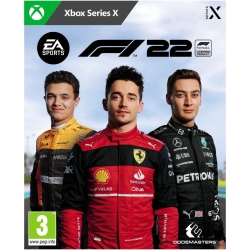 Joc F1 2022 pentru Xbox Series X