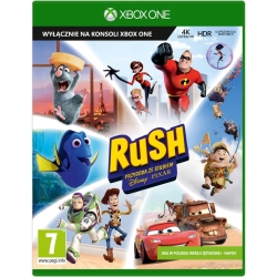 Joc Pixar Rush pentru Xbox One