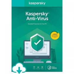 Kaspersky Anti-Virus, Eastern Europe Edition, 4Device/2Year, Base Electronic