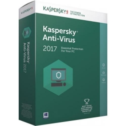Kaspersky Anti-Virus European Edition, 1-Desktop / 1 year, Renewal License Pack
