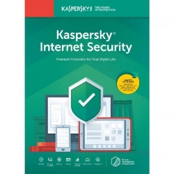 Kaspersky Internet Security, Eastern Europe Edition, 2Device/1Year, Renewal Electronic