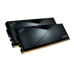 Kit Memorie A-Data XPG Lancer Black Intel XMP 3.0/AMD EXPO, 32GB, DDR5-6000MHz, CL30, Dual Channel