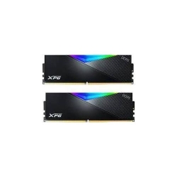 Kit Memorie A-Data XPG Lancer RGB Black Intel XMP 3.0/AMD EXPO, 32GB, DDR5-6000MHz, CL30, Dual Channel
