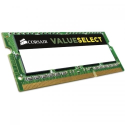 Kit Memorie Corsair SO-DIMM ValueSelect 4GB DDR3-1600Mhz, CL11