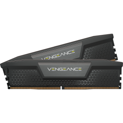 Memorie Corsair Vengeance Std PMIC, XMP 3.0 Black Heatspreader, 32GB (2x16GB), DDR5, 6800MT/s, CL 40
