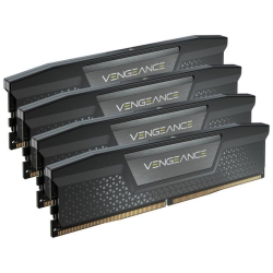 Kit memorie Corsair Vengeance 64GB, DDR5-6200MHz, CL32, Quad Channel