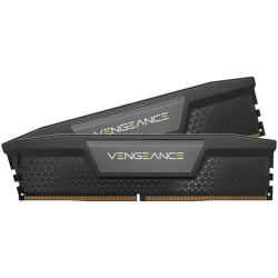 Kit Memorie Corsair Vengeance Gray AMD EXPO, 64GB, DDR5-6000MHz, CL30, Dual Channel