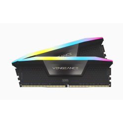 Kit Memorie Corsair Vengeance RGB Intel XMP 3.0, 32GB, DDR5-7000MHz, CL40, Dual Channel