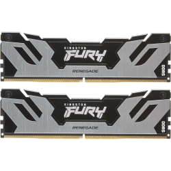 Kit Memorie Kingston Fury Renegade Silver 32GB, DDR5-6400Mhz, CL32, Dual Channel