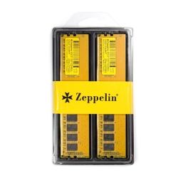 Kit Memorie Zeppelin 16GB (2x8GB), DDR4, 2133MHz, CL15