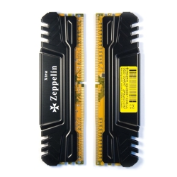 Kit Memorie Zeppelin 16GB (2x8GB), DDR4-2666 Mhz ZE-DDR4-16G2666-RD-KIT