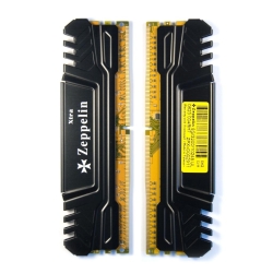 Kit Memorie Zeppelin 16GB (2x8GB), DDR4-3200 Mhz ZE-DDR4-16G3200-RD-KIT
