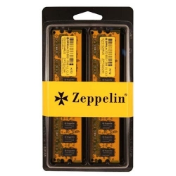 Kit Memorie Zeppelin 8GB DDR3-1333Mhz, CL9