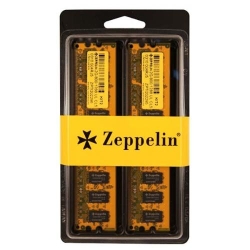 Kit Memorie Zeppelin 8GB, DDR3, 1600MHz