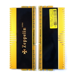 Kit Memorie Zeppelin  Gaming 16GB (2x8GB), DDR3, 1600Mhz