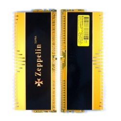 Kit Memorie Zeppelin Gaming 16GB (2x8GB), DDR4-2400Mhz