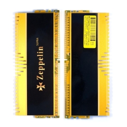 Kit Memorie Zeppelin Gaming 16GB (2x8GB), DDR4-2666Mhz 