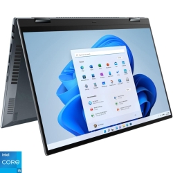 Laptop 2 in 1 ASUS Zenbook 14 Flip OLED UP5401EA cu procesor Intel® Core™ i5-1135G7, 14
