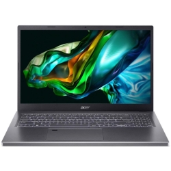 Laptop Acer 15.6'' Aspire 5 A515-48M, FHD IPS, Procesor AMD Ryzen™ 3 7330U (8M Cache, up to 4.3 GHz), 16GB DDR4X, 512GB SSD, Radeon, No OS, Steel Gray