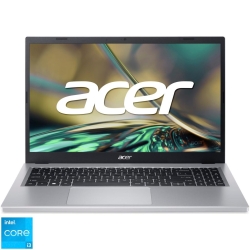 Laptop Acer Aspire 3 15 A315-510P cu procesor Intel® Core™ i3-N305 pana la 3.80 GHz, 15.6