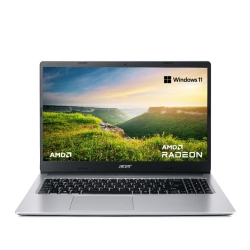 Laptop Acer Aspire 3 A315 15, 15.6 inch, AMD Ryzen 3 5300U, 8 GB RAM, 256 GB SSD, AMD Radeon Graphics, Windows 11 Home