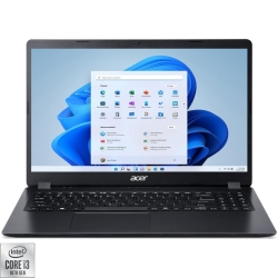 Laptop Acer Aspire 3 A315-56 cu procesor Intel® Core™ i3-1005G1 pana la 3.40 GHz, 15.6