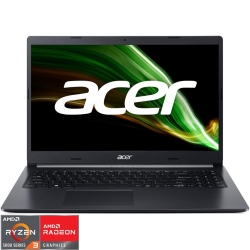 Laptop Acer Aspire 5 A515-45G cu procesor AMD Ryzen™ 3 5300U, 15.6