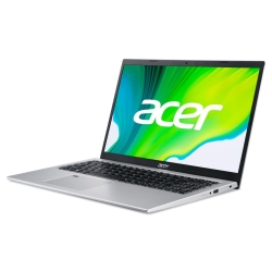 Laptop Acer Aspire 5 A515-56, 15.6 inch, Intel Core i7-1165G7 4 C / 8 T, 3 GHz - 4.7 GHz, 12 MB cache, 28 W, 8 GB RAM, 512 GB SSD, Nvidia Iris Xe, Free DOS