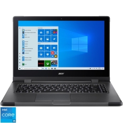 Laptop Acer Enduro Urban N3 MIL-STD 810H EUN314-51WG cu procesor Intel® Core™ i7-1165G7, 14